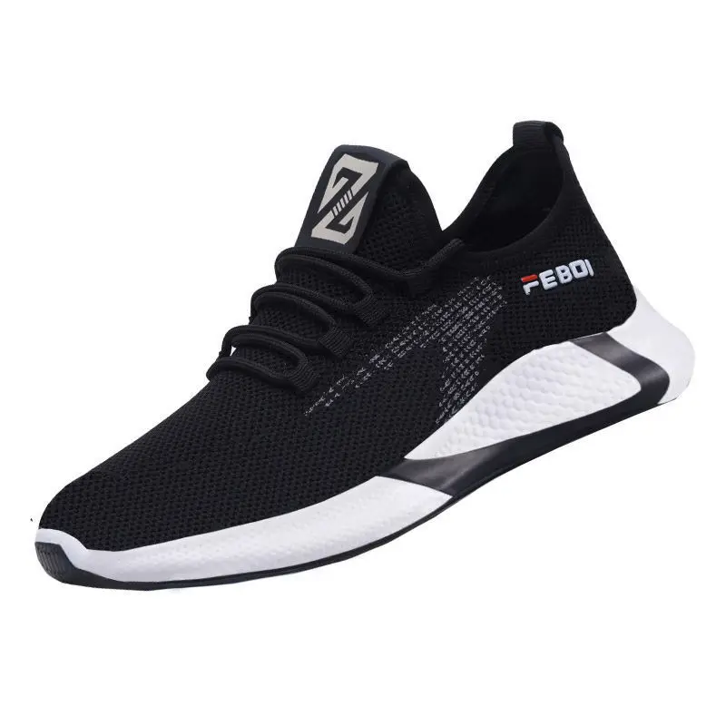 

Men's Sock Sneakers Lightweight Breathable Athletic Running Shoes Fashion Tennis Sport Walking Shoes