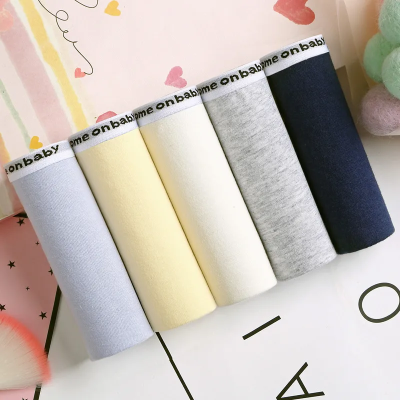 Женское нижнее белье хлопковые трусы трусики женские модные плюс размер дамские