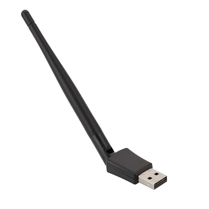 802.11B/G/N/AC Двухдиапазонный 600 Мбит/с RTL8811CU беспроводной USB WiFi адаптер dongle с 2 4G и 5 8G