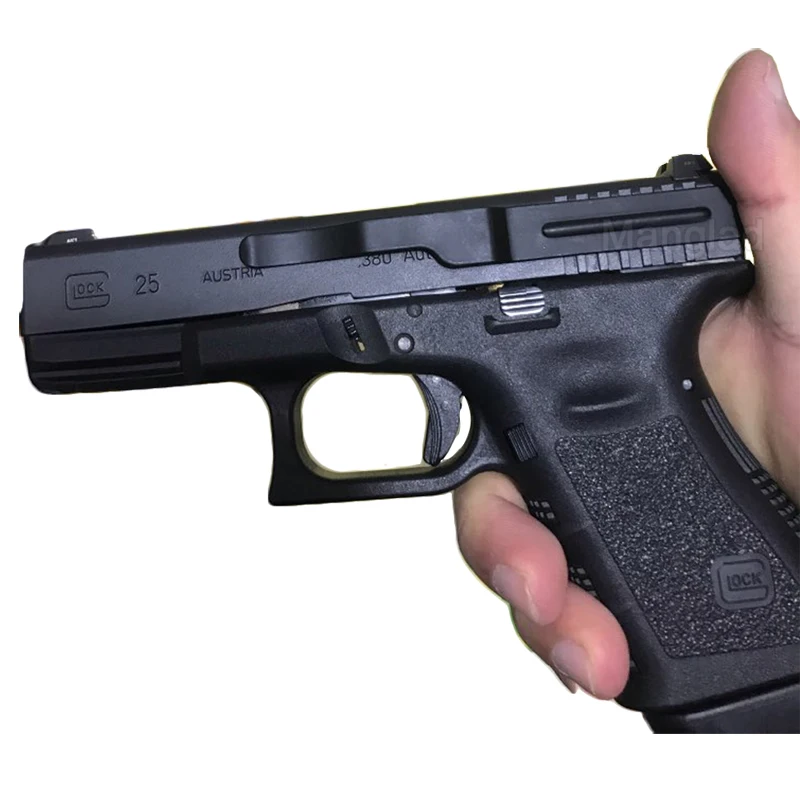 Сумка из воловьей кожи, Охотничья кобура Glock, скрытая сумка Kydex внутри поясной кобуры G17 G22 G31 для использования правой рукой, поясная сумка