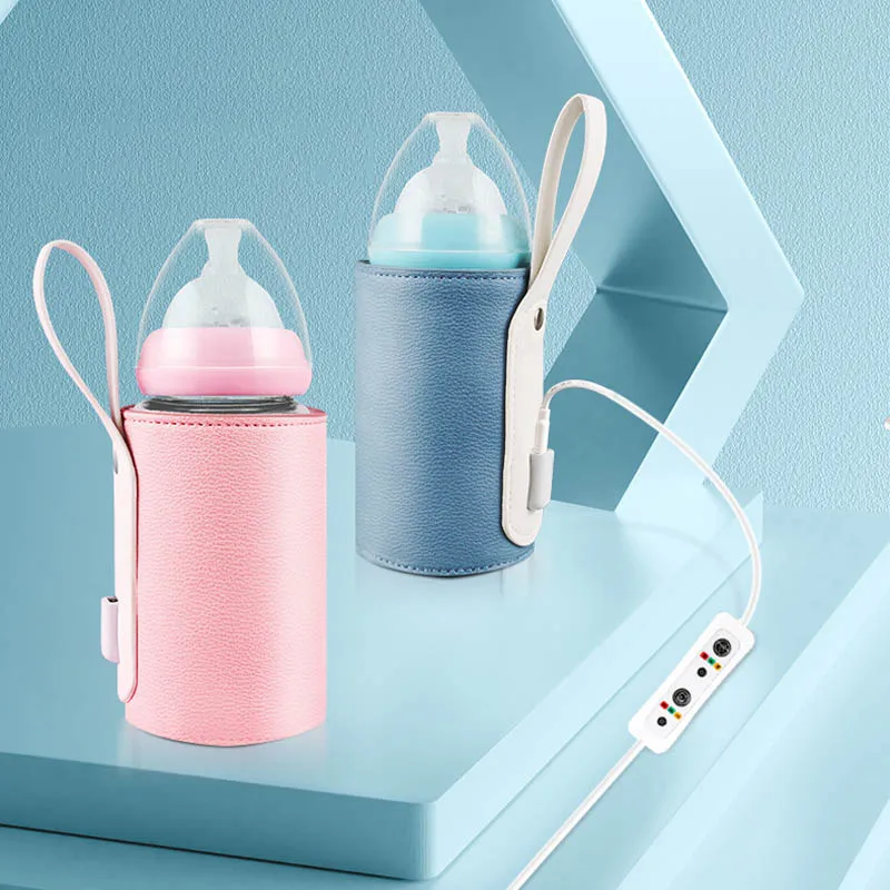 USB подогреватель бутылочек для кормления детей термоизоляционные сумки