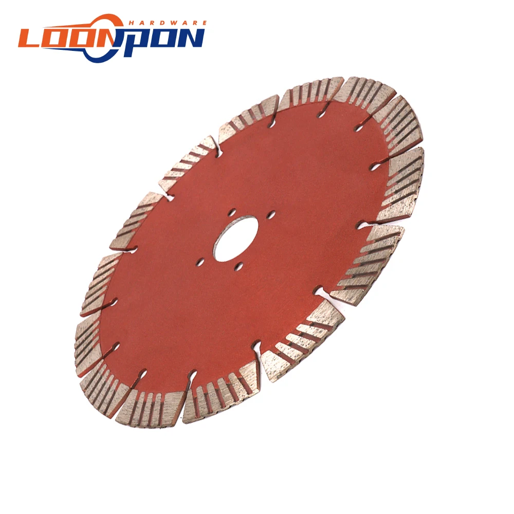 Алмазная циркулярная пила режущий диск для камня бетона 190x25.4x3mm | Инструменты