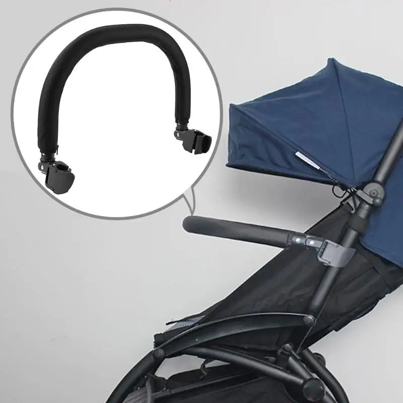 Детская модель коляска из искусственной кожи подлокотник бампер аксессуары для