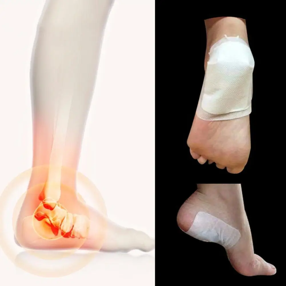 

Heel Spur Pain Relief Medical Patch Herbal Heel Spur Pain Achilles Patch Heel Rapid Relief Tendonitis