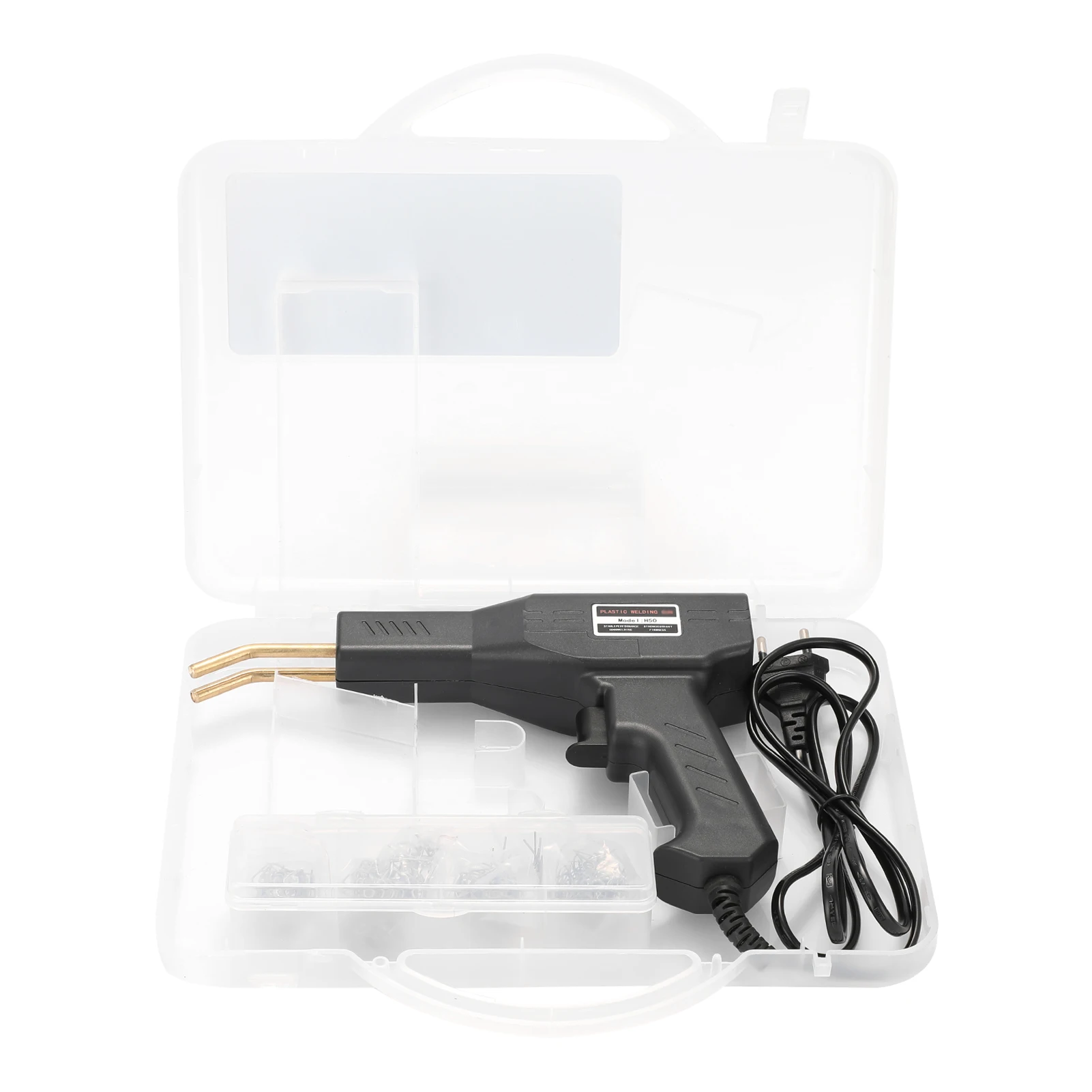 

Handy Repairing Welding Machine PVC Welders Garage Tools Hot Staplers Machine Staple Car Bumper Repairing Stapler Welding Tool