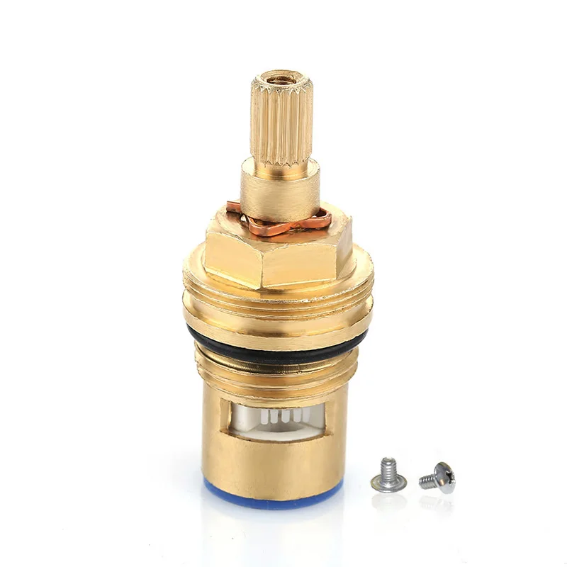 Керамический термостатический картридж для смесителя смеситель горячей и