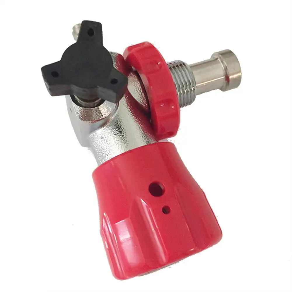 AC901 Pcp Airsoft Rifle Pcp Air Rifle 4500 Psi Gas Station Co2 Adapter For Scuba Tank Airforce Condor Diving Balloon