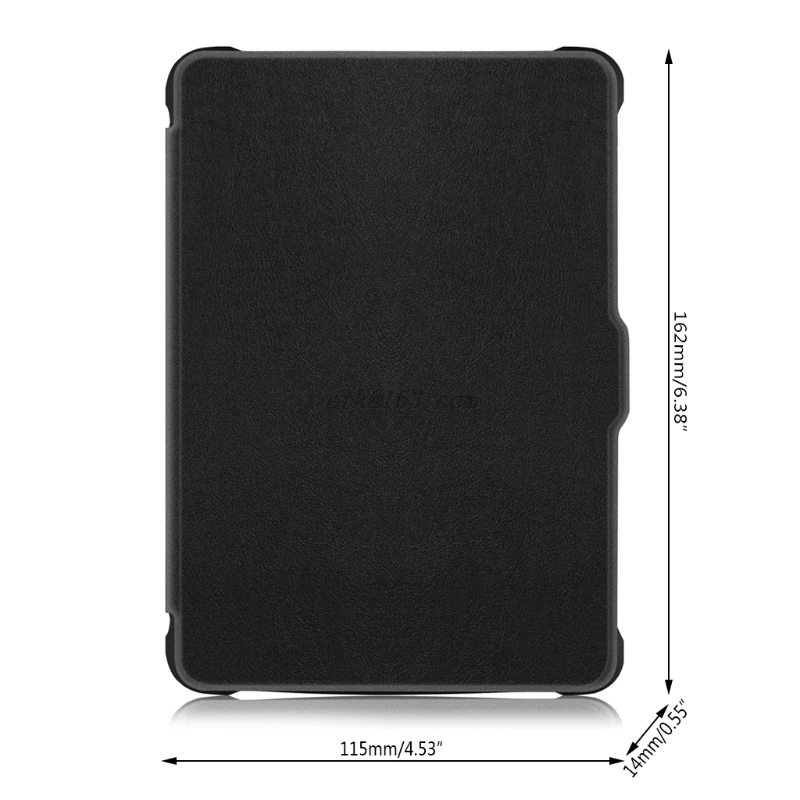 Для Kobo Clear HD ультра тонкий чехол для смарт-телефона TPU кожаные защитные чехлы |