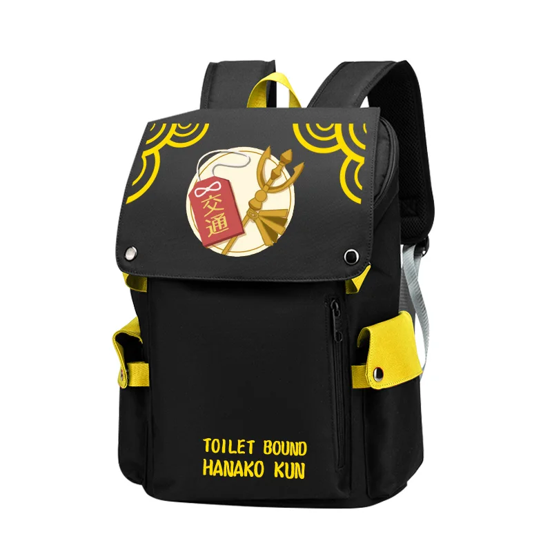 

High capacity backpack with animation design for girls and boys