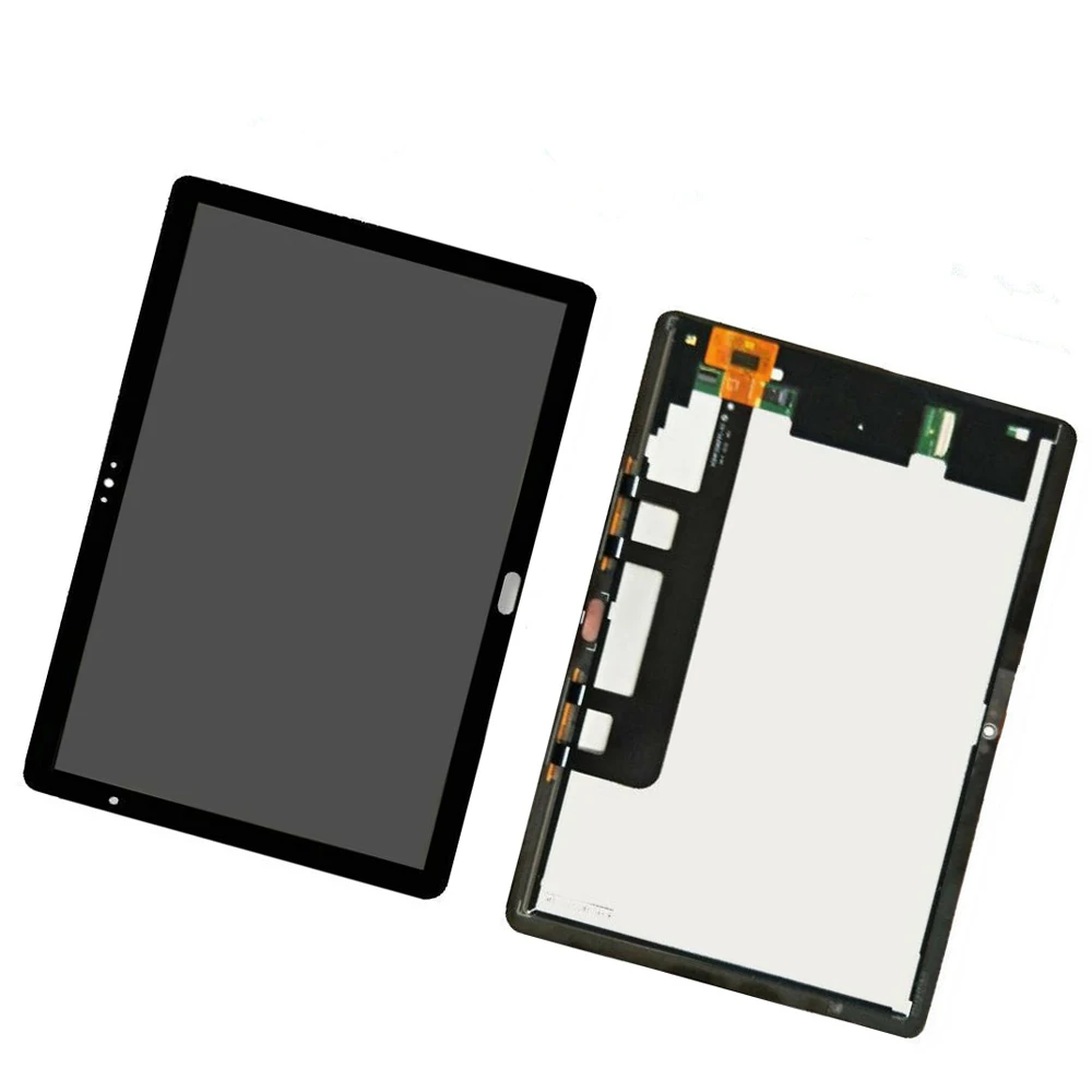 10 1 ''для Huawei MediaPad M5 Lite BAH2-L09 BAH2-L09C BACH2-L09C BACH2-W19C ЖК-дисплей с сенсорным экраном и