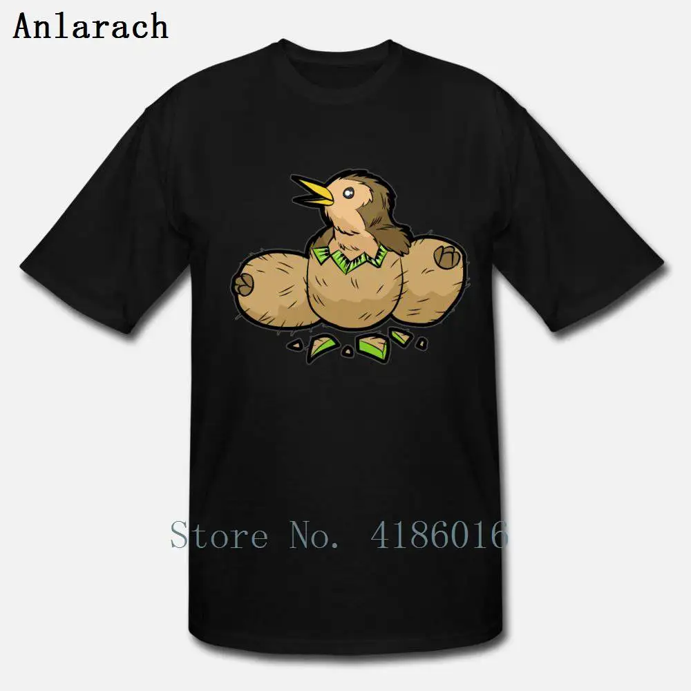 Kiwi Новая Зеландия Забавный мультфильм подарок маори футболка крутая О образный