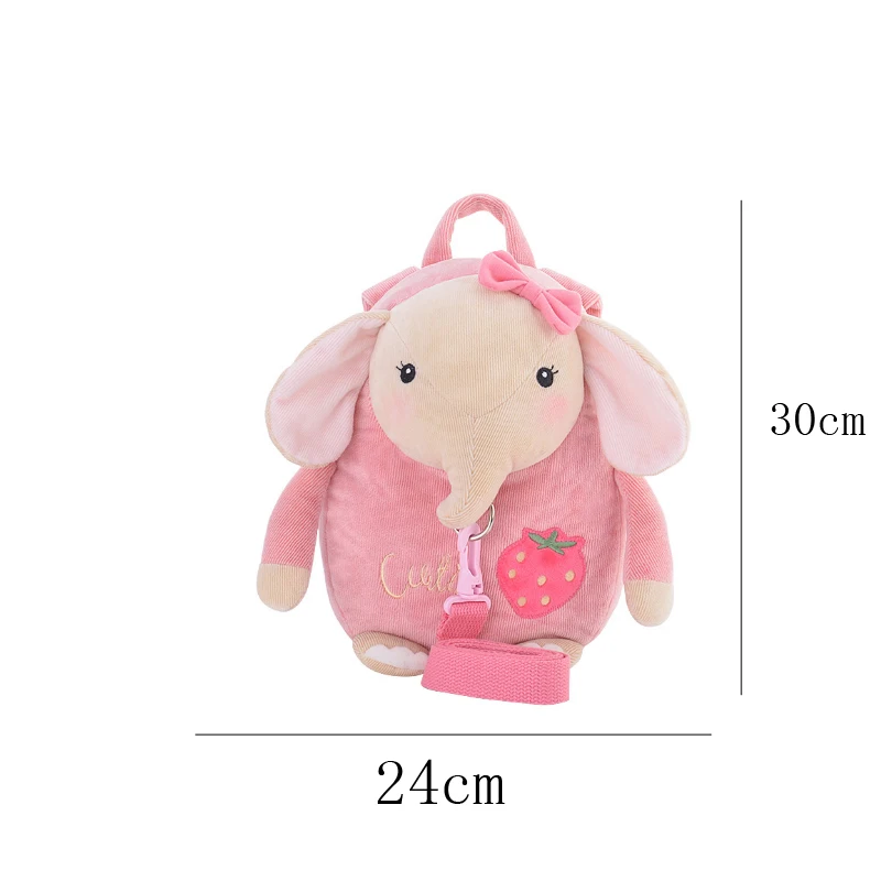 Плюшевые рюкзаки Metoo детские сумки с животными мультяшная игрушка кукла Детская