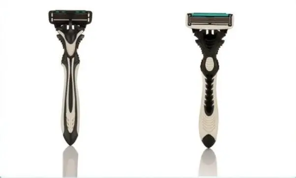 

New Pro 2pcs/lot DORCO Pace 6 Sharp Razor Blades For Men Shaver Razors Mens Personal Disposable Shaving Safety Razor Blades
