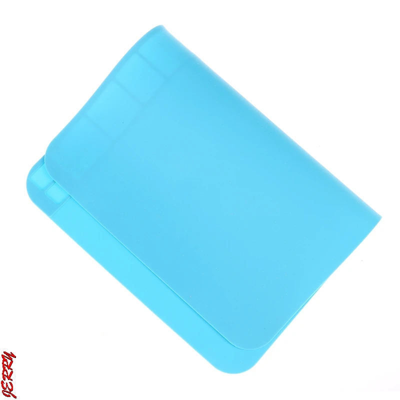 Теплоизоляционный рабочий коврик термостойкая изоляционная прокладка для