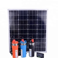 singflo 24v dc 70m lift solar water pump price for agricultureirrigation
