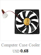 Кулер для процессора master rgb Вентилятор охлаждения ТИХИЙ 120 мм DC 12 В 3+ 4pin светодиодный Прозрачный чехол для компьютера вентилятор охлаждения для радиатора