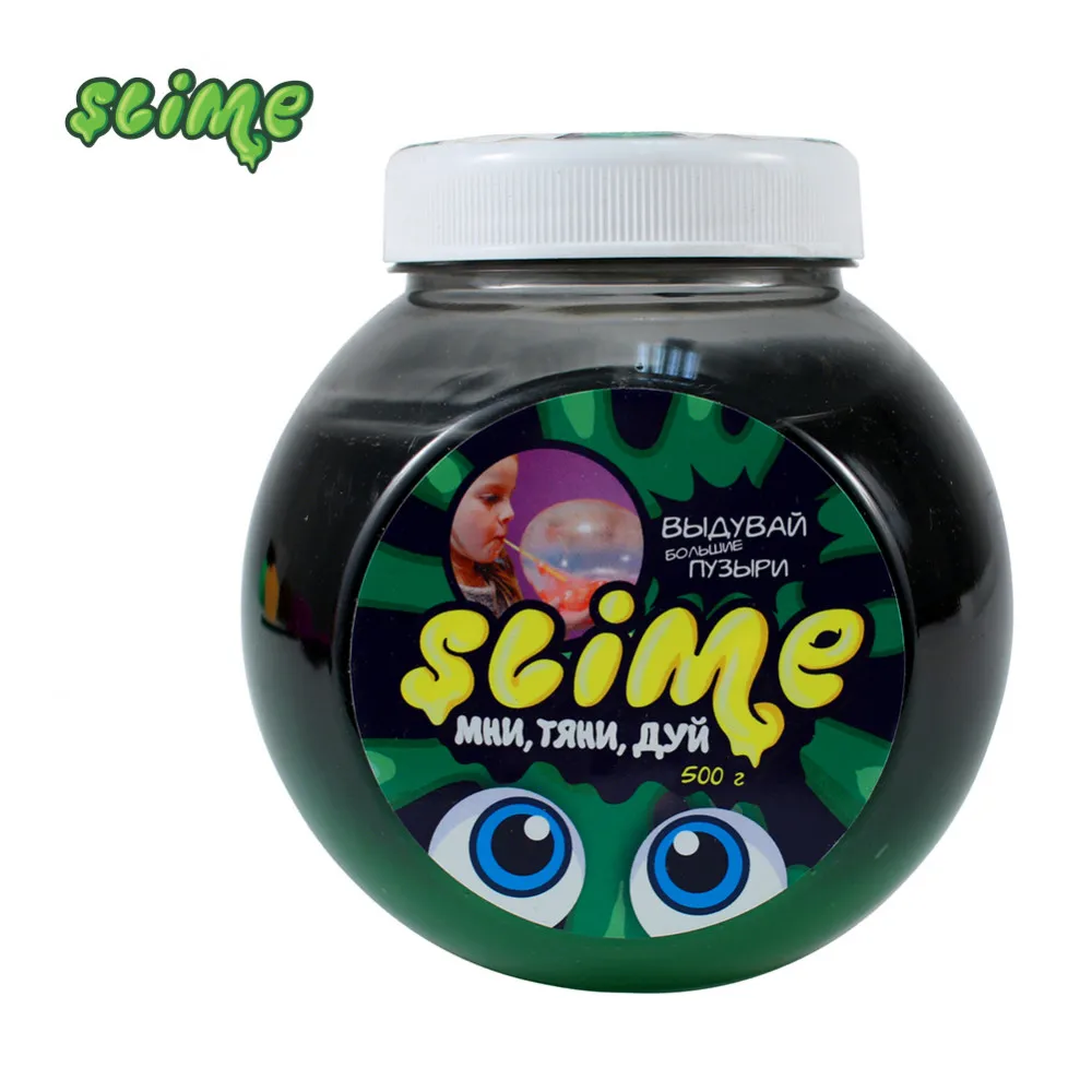 Игрушка ТМ SLIME S500 Mega Mix 500 г. | Игрушки и хобби