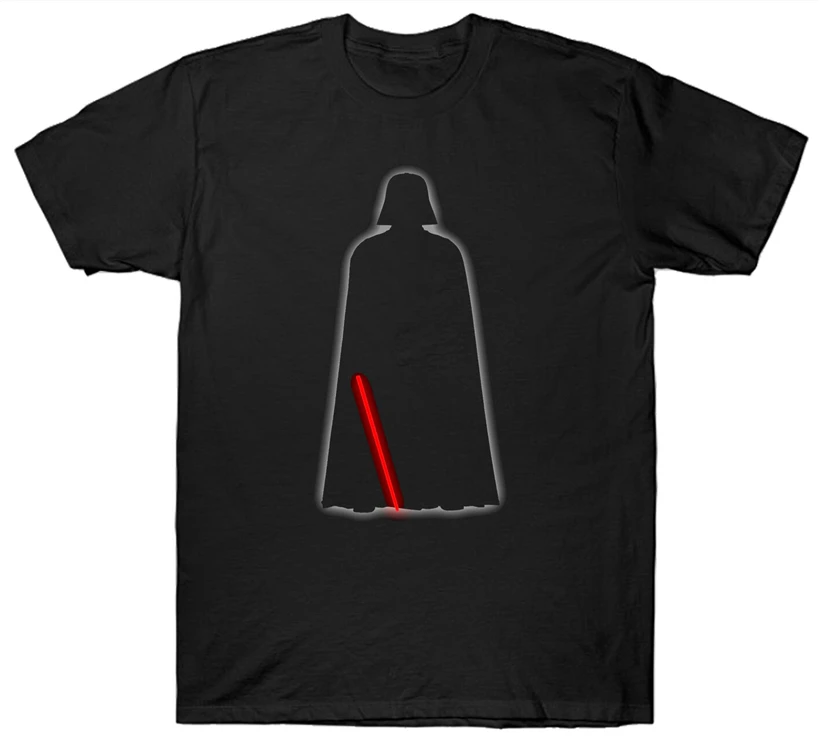 Футболка Sith Звездные войны Фильм Дарт Вейдер Ретро винтажная уличная одежда