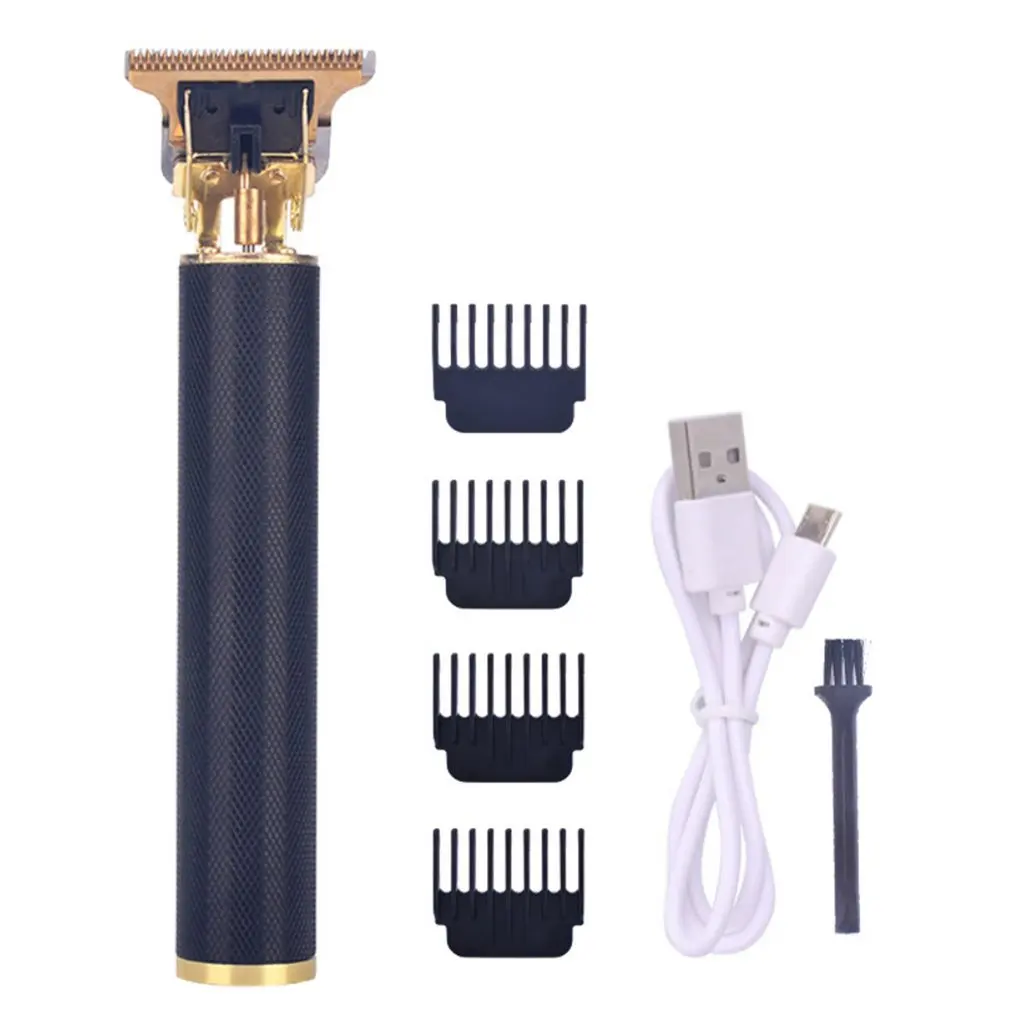 

Машинка для стрижки волос аккумуляторная с зарядкой от USB