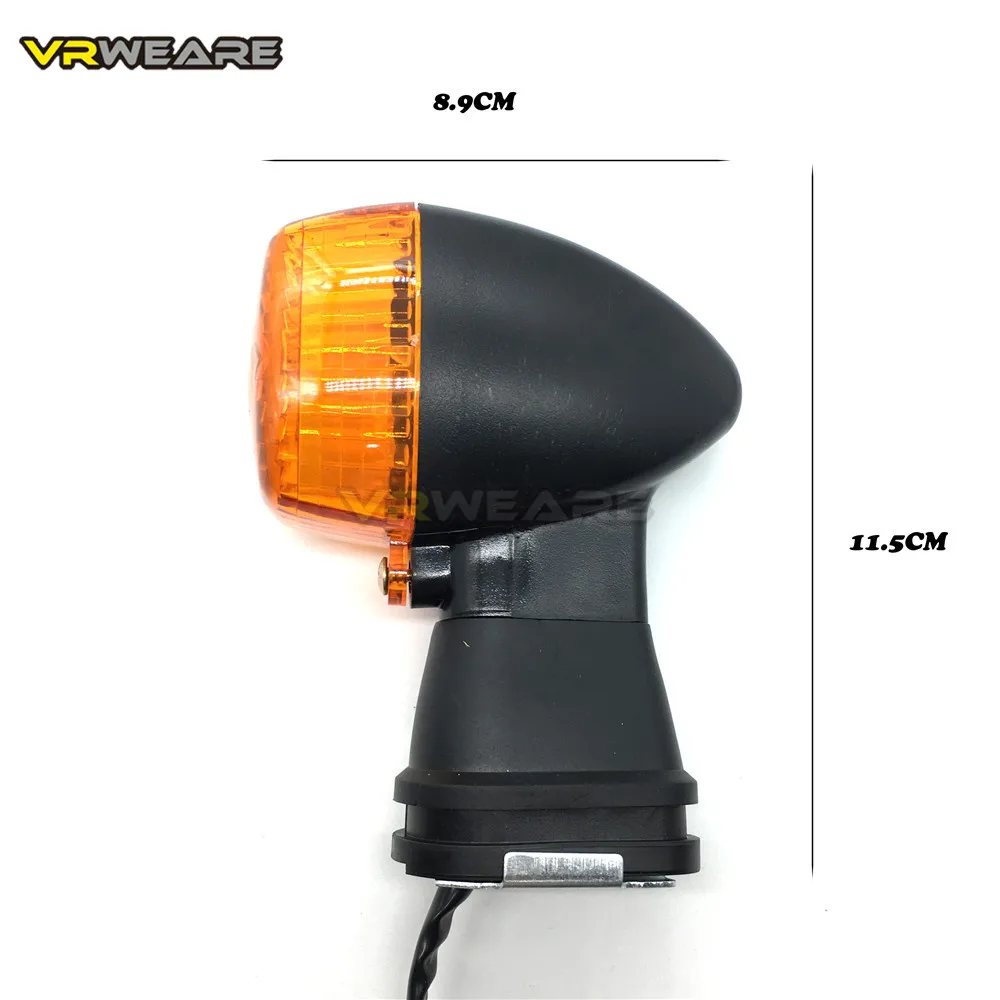 Фонарь для мотоцикла KAWASAKI левый/правый передний указатель поворота NINJA 500 ZRX/1200S