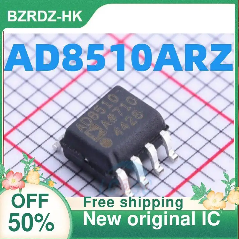 

1-20 шт. AD8510ARZ SOIC-8 AD8510 новый оригинальный IC