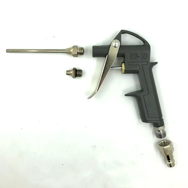 Parts Eu And Us Type Quick Connector Air Blow Gun