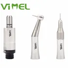 Полный набор стоматологических низкоскоростных фрез, рабочая линза, угловой наконечник, скорость вращения 20000 ОБмин, подходящий Бур  мм