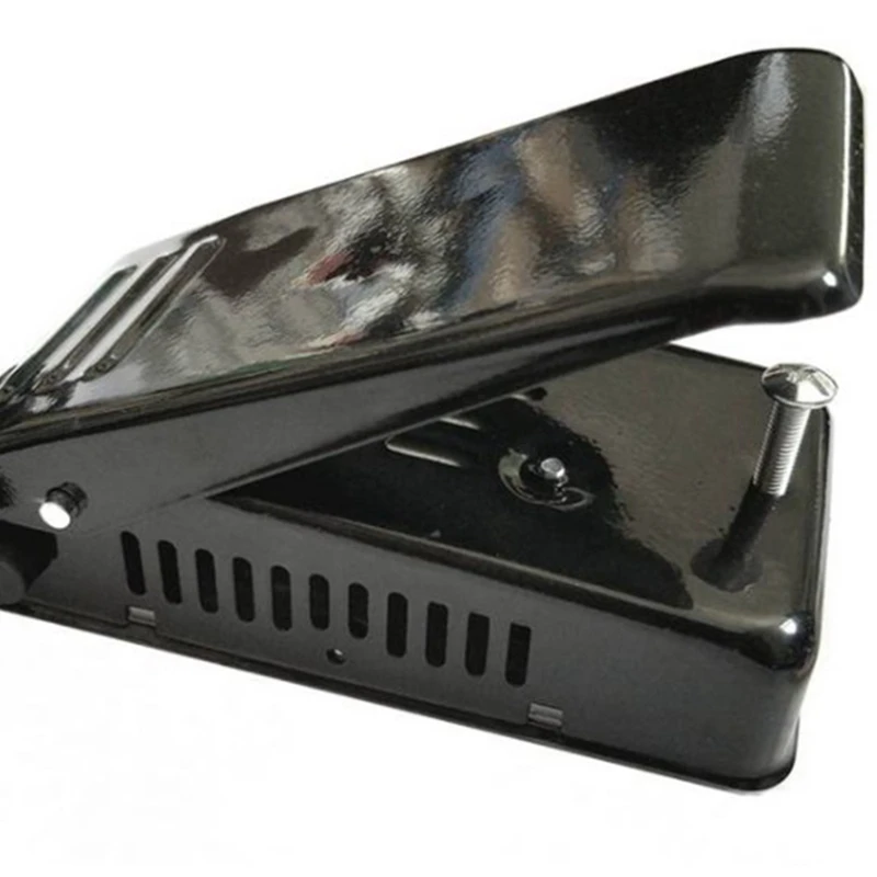 

Foot Pedal Controller, 0.5 Amps Universal Home Sewing Machine Motor Foot Pedal Controller 110W,Eu Plug