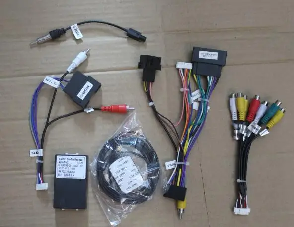 Автомобильный мультимедийный плеер CHOGATH 9 дюймов Android 0 автомобильное радио GPS