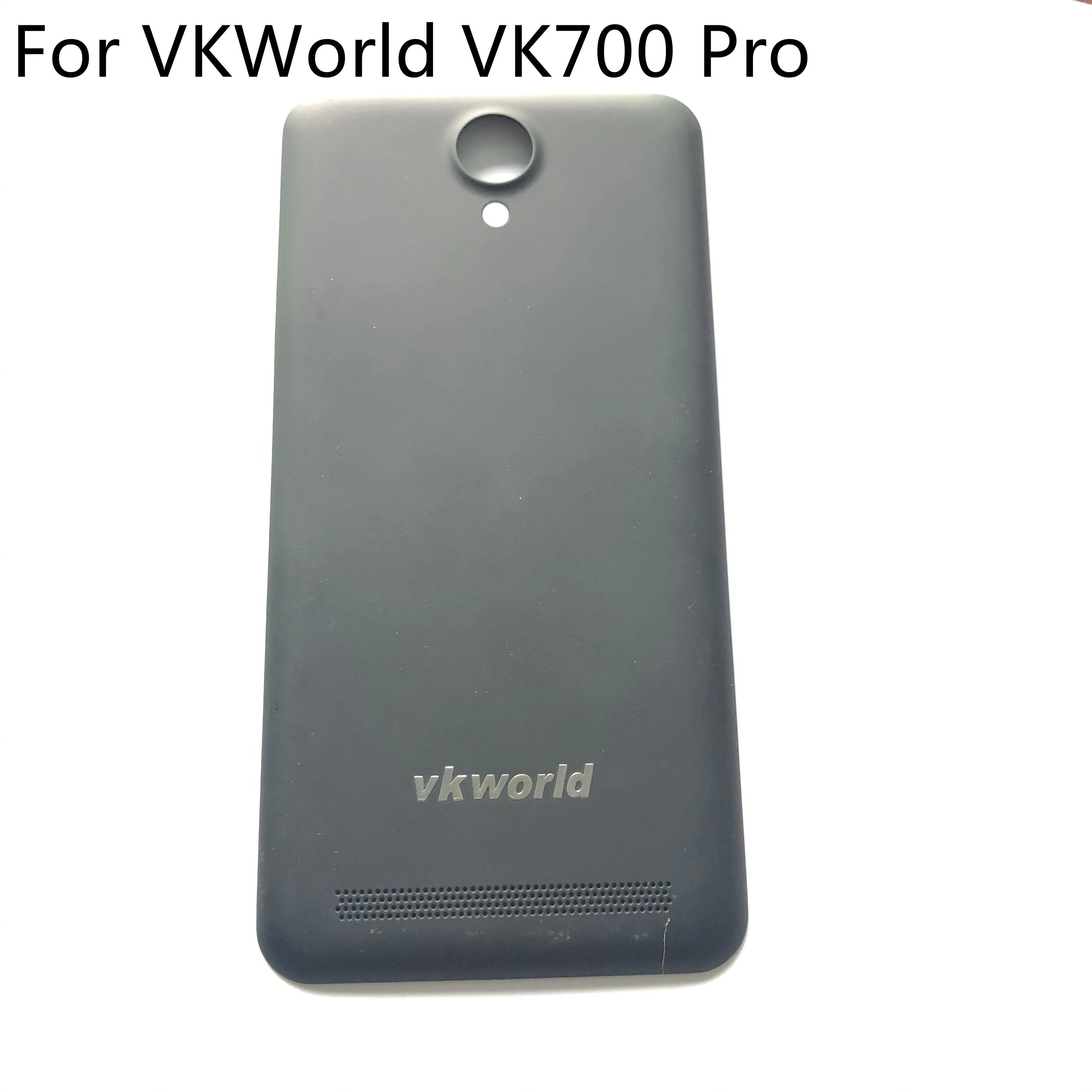 Оригинальный использованный защитный чехол для аккумулятора VKWorld VK700 Pro MTK6582