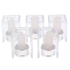 3 шт.компл. помада сделай сам Mold инструмент Наборы поделки трубки, инструменты для макияжа, форма для губной помады