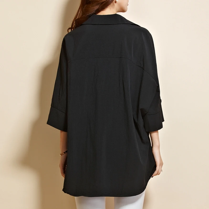 

Women's t-shirts Overweight Plus Size Women Clothing Summer Style Chiffon Shirt Top Tee Woman Tees Tops Oversize Women's t-shirt