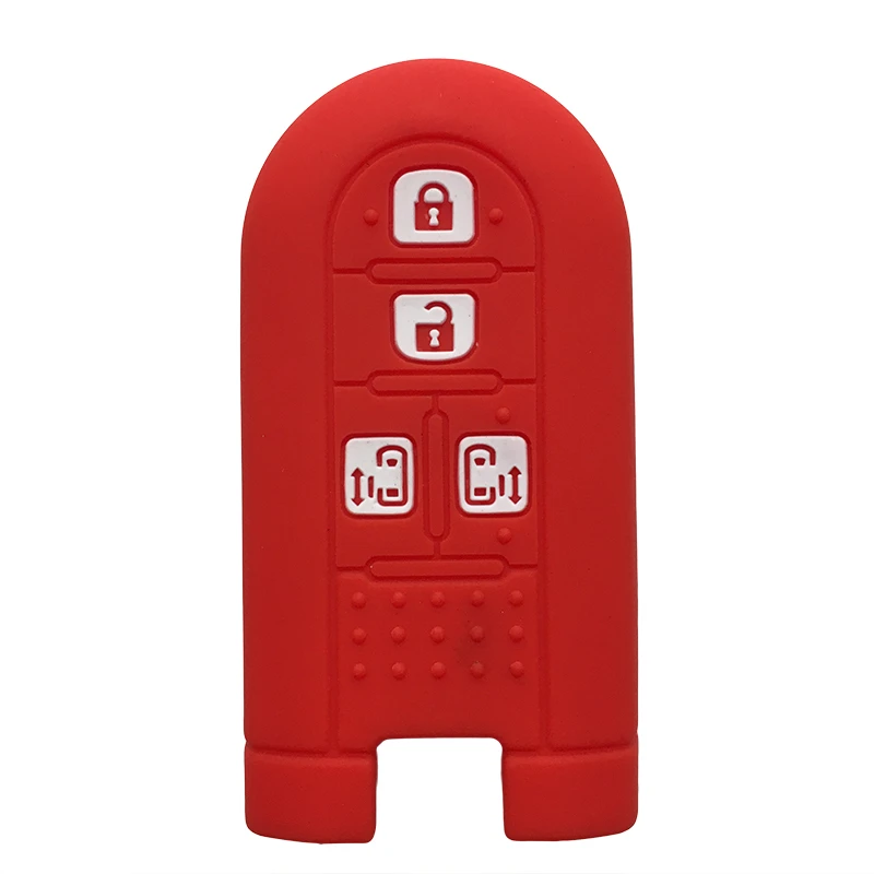 Силиконовый чехол для автомобильного ключа набор TOYOTA TANK Rush Alphard подходит Daihatsu LA600S