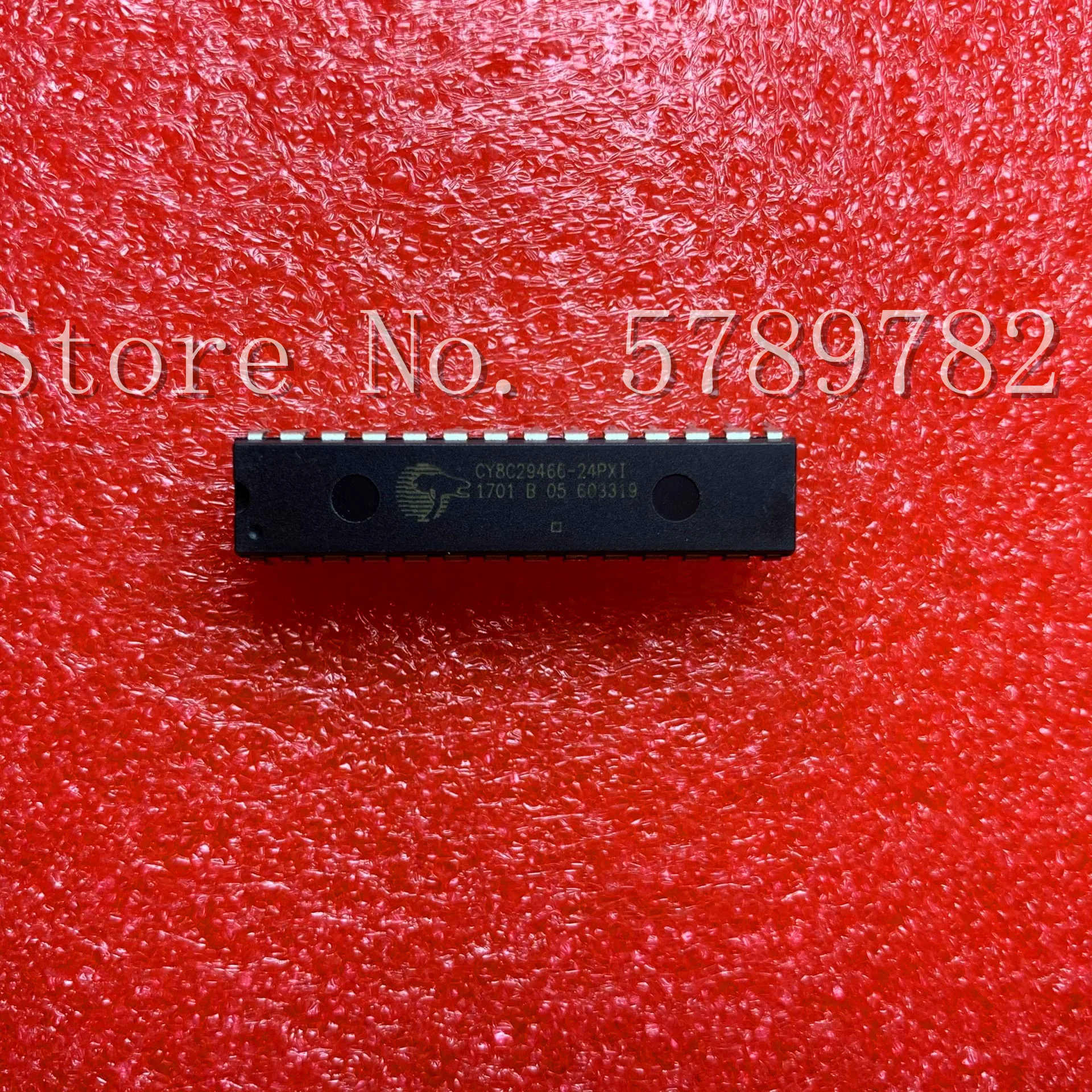 

1pcs/lot CY8C29466-24PXI DIP28