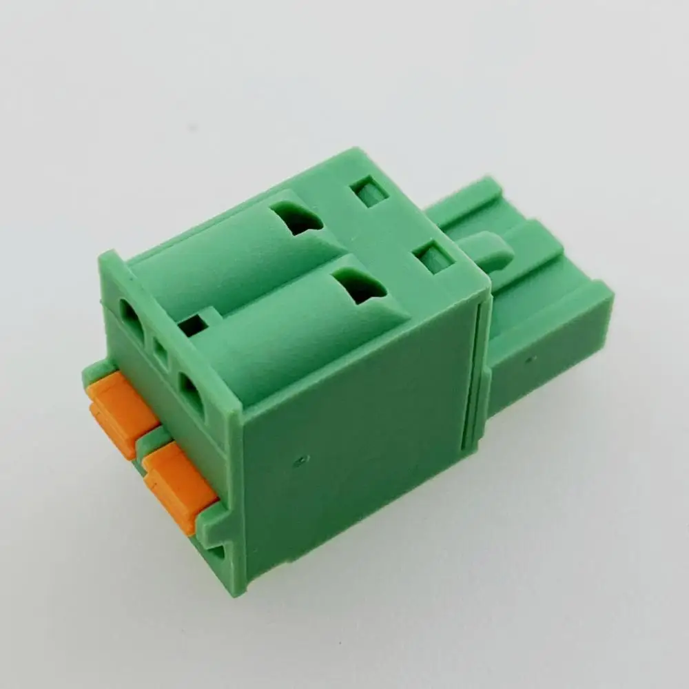 2EDGKD-5.08-2P KF2EDGKD 5,08 2P~ 12P разъем PCB вставные клеммные блоки 2EDGKD 5,08 мм 2PIN~ 12P FKC 2,5 ST 1873058 PHOENIX контакт DEGSON - Цвет: 2EDGKD-5.08-2P