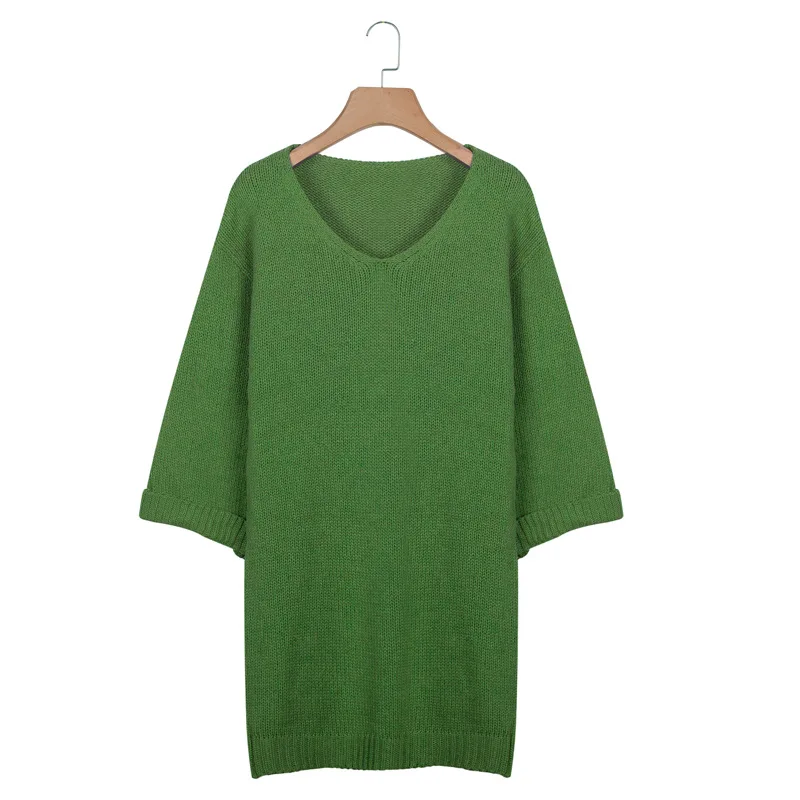 

Women Sweaters and Pullovers Plus Size Oversized Sweater Ugly Christmas 2020 Winter Clothes Woman Pullovers Computer Knitted