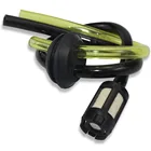 Универсальные садовые инструменты, топливный шланг, бензиновая труба, трубка для газонокосилки, аксессуары для кустореза, триммера