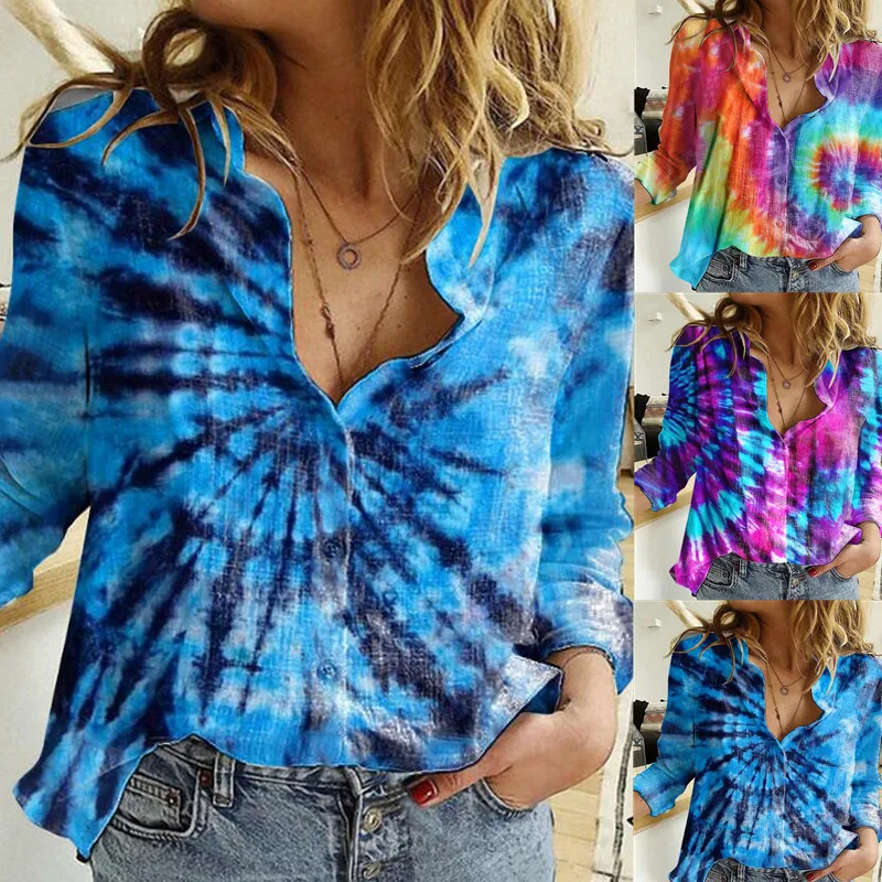 

Женский пуловер с длинным рукавом, свободного покроя