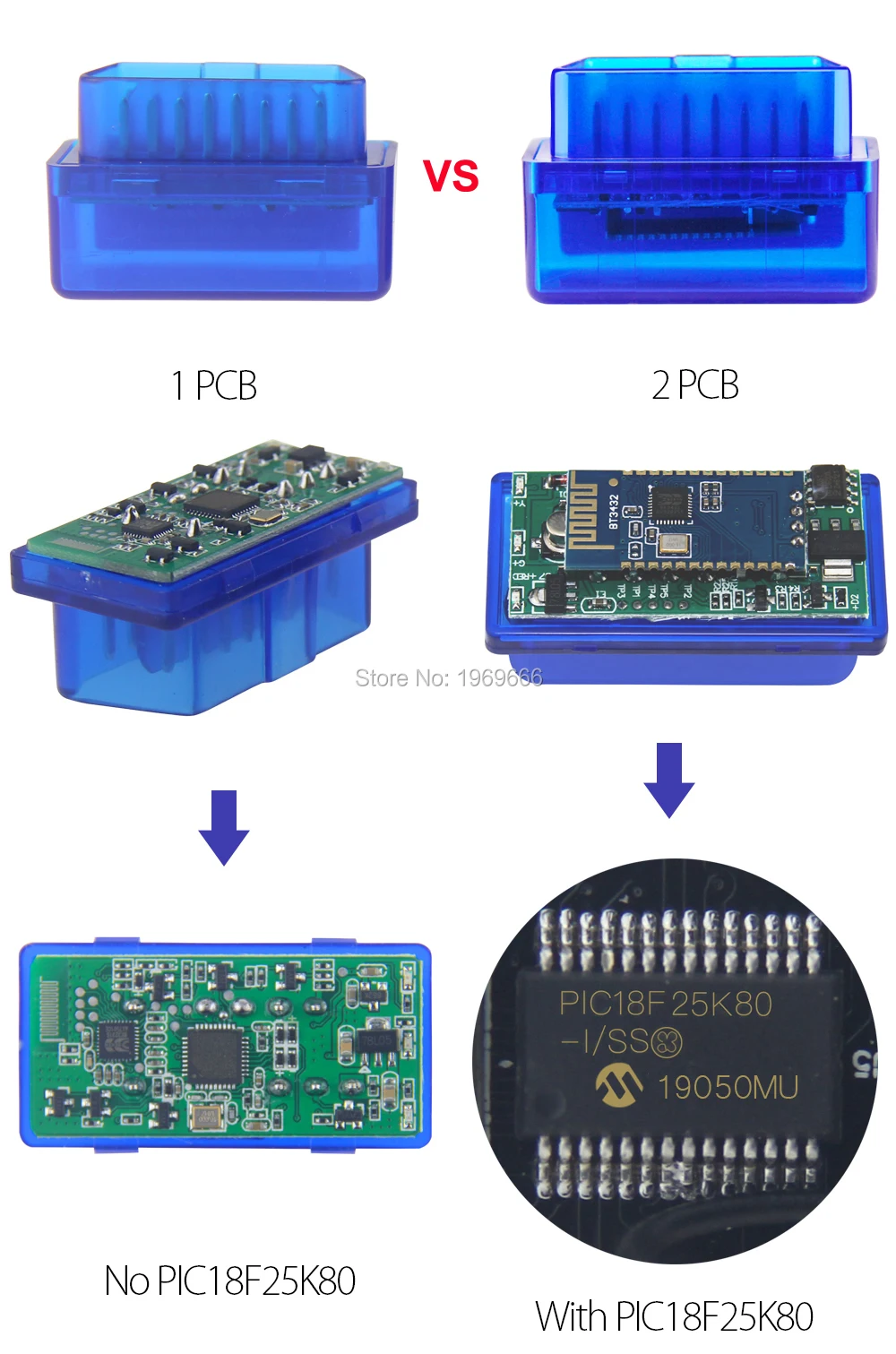 Супер Мини ELM327 Bluetooth V1.5 ELM 327 версия 1,5 с PIC18F25K80 чип OBD2 OBDII для Android Крутящий момент автомобильный код сканер