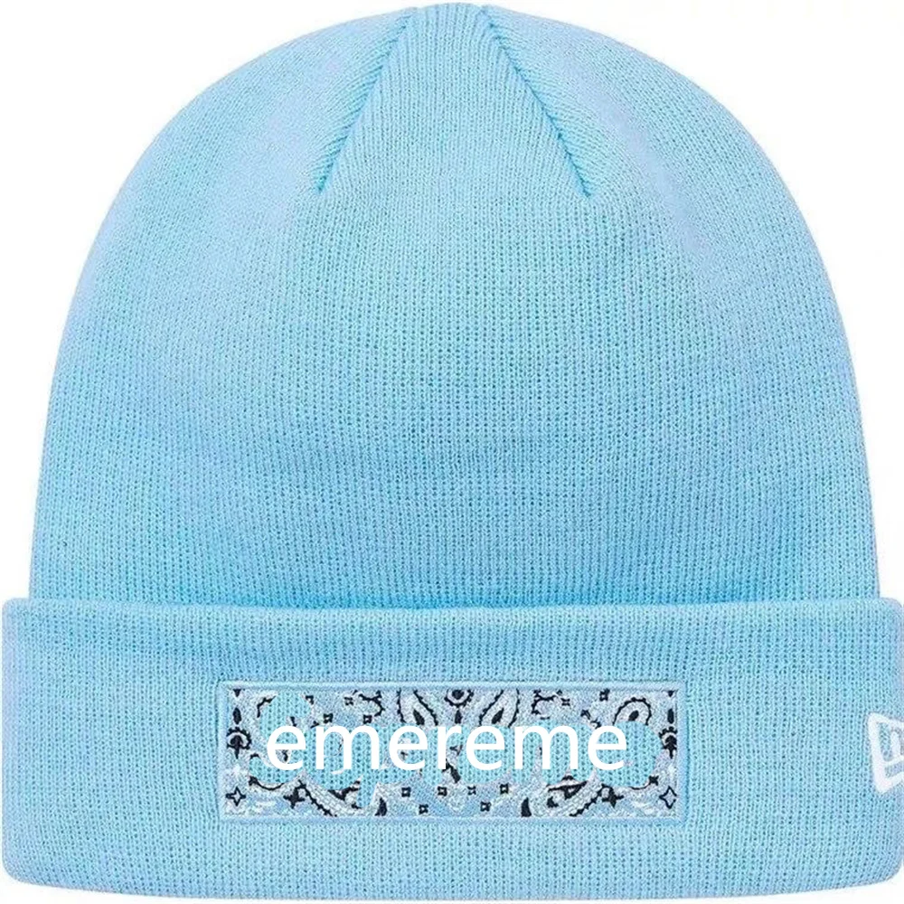 

2021 New Men's And Women's Sports Knitted Hats Casual Outdoor Hip-hop Black Knitted Hats To Keep Warm In Autumn And Winter