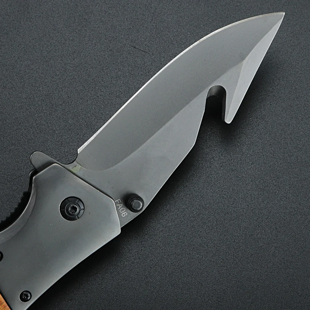 Складной нож XUANFENG портативный карманный для кемпинга с высокой твердостью
