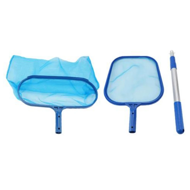 

Swimming Pool Cleaning Tools,Fine Mesh Pool Net,Salvage Net Leaf Blower,Pool Skimmer Rake,Pool Skimmer