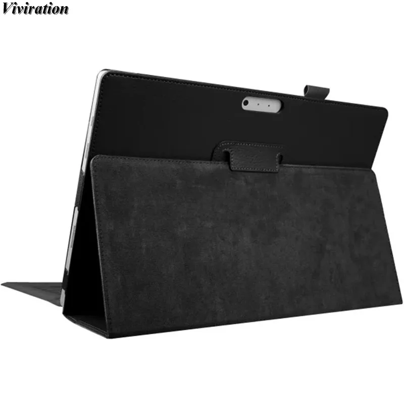 для microsoft surface 3 108 microsoft surface pro 4 123 pu кожаный чехо