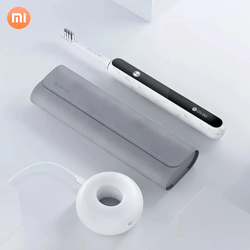 Электрическая зубная щетка Xiaomi Mi Doctor Sonic интеллектуальная индукция плавная