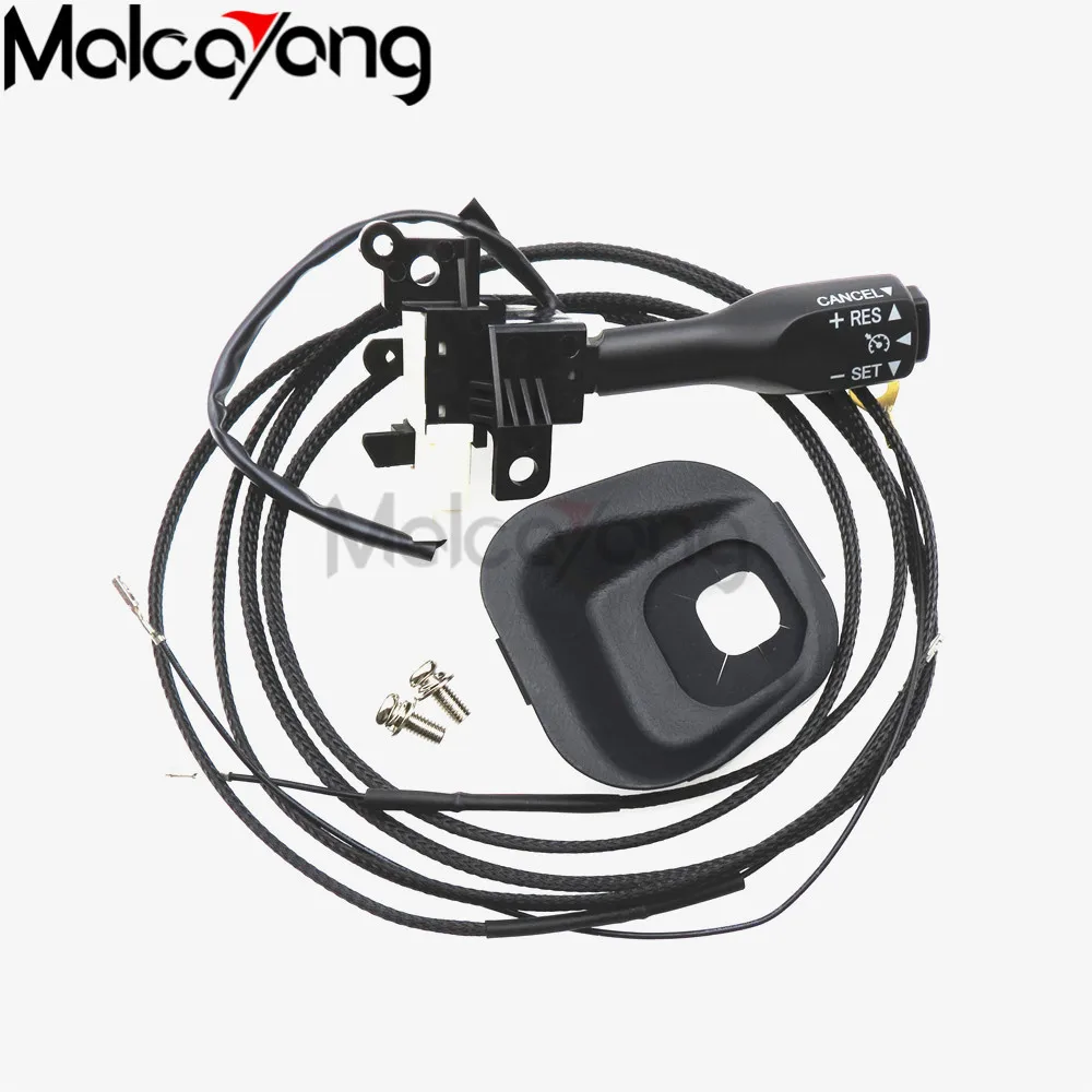 Переключатель круиз контроля 84632 34011 34017 45186 0P040 C0 84633 34010 для Toyota Camry Corolla Lexus Scion +