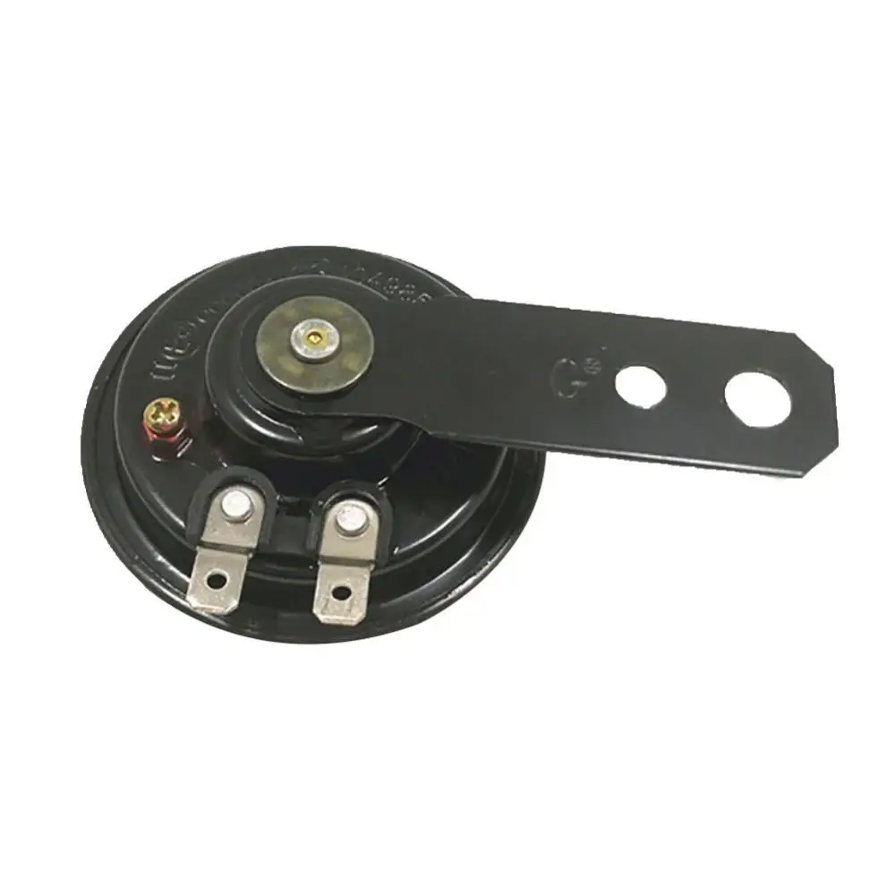 

80% Dropshipping!! Universal Motorcycle ATV Electric Horn 12V 105db Waterproof Round Loud Speaker