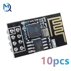 10 шт. ESP8266 ESP-01S WIFI модуль Интернет вещей макетная плата для Arduino проект дистанционного управления умным домом