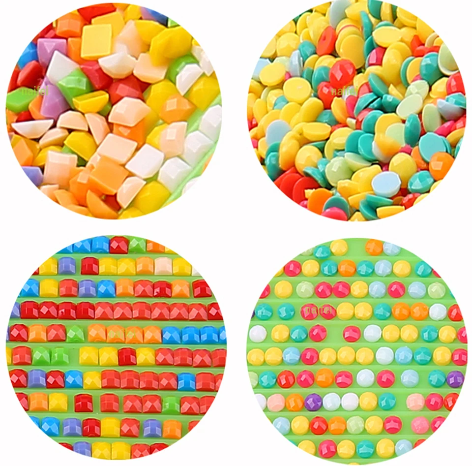 

5D Diamond Painting Garden Full Square Round Drill Home Decor Diamond Mosaic Landscape Cross Stitch Kits Handmade Gift