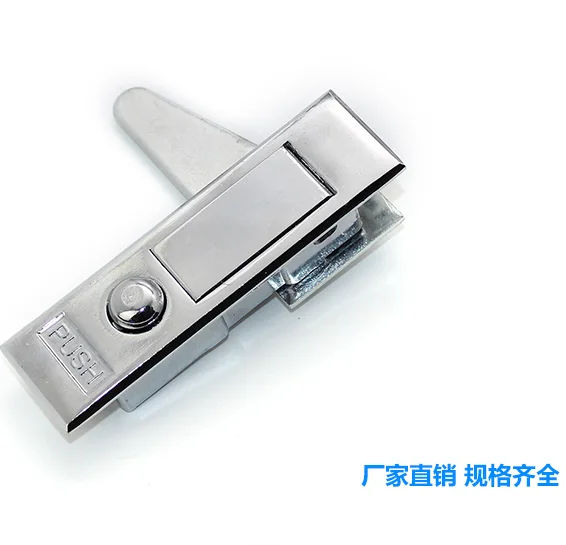 

Plane Lock for Fire Cabinet Push-button twist lock mechanical equipment cabinet locks for fire hydrant