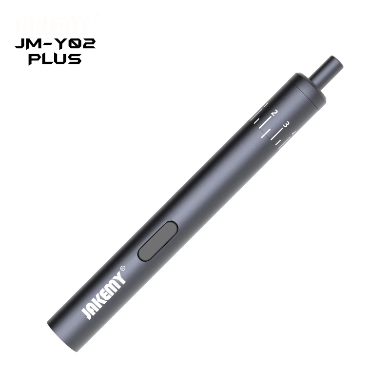 Электрическая отвертка JM-Y02 PLUS перезаряжаемая Автоматическая ручная дрель